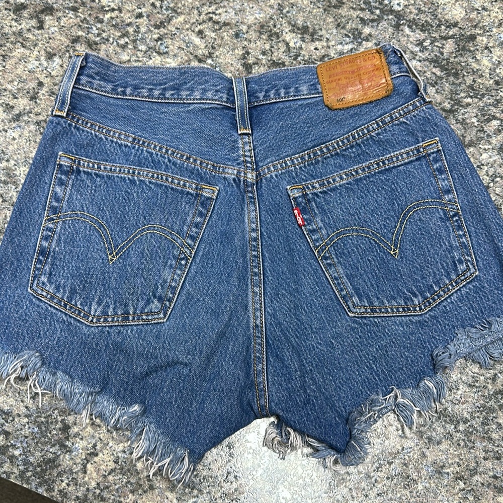 Levi’s 501 shorts